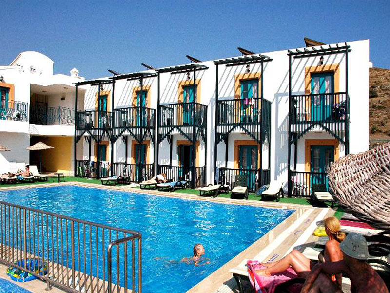 Jasmin Beach Apartments